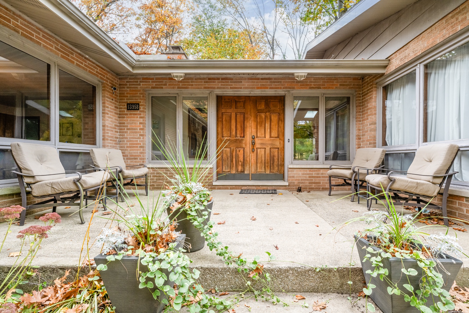 Front Entry