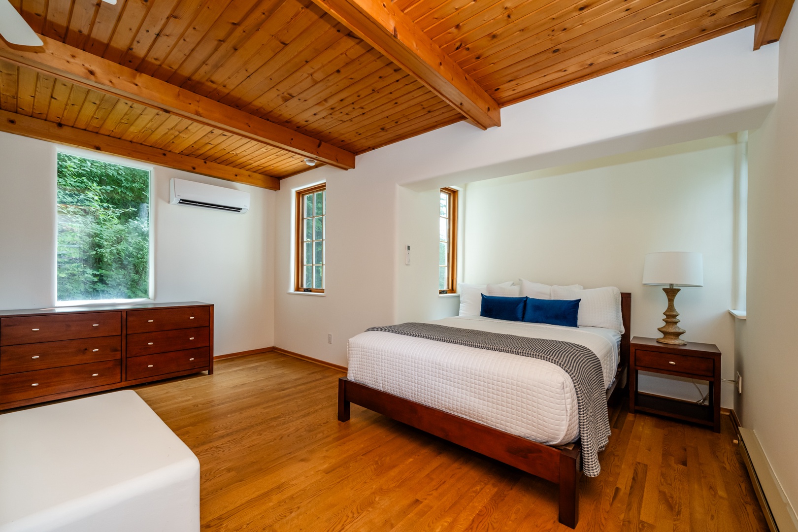 Coach House Bedroom
