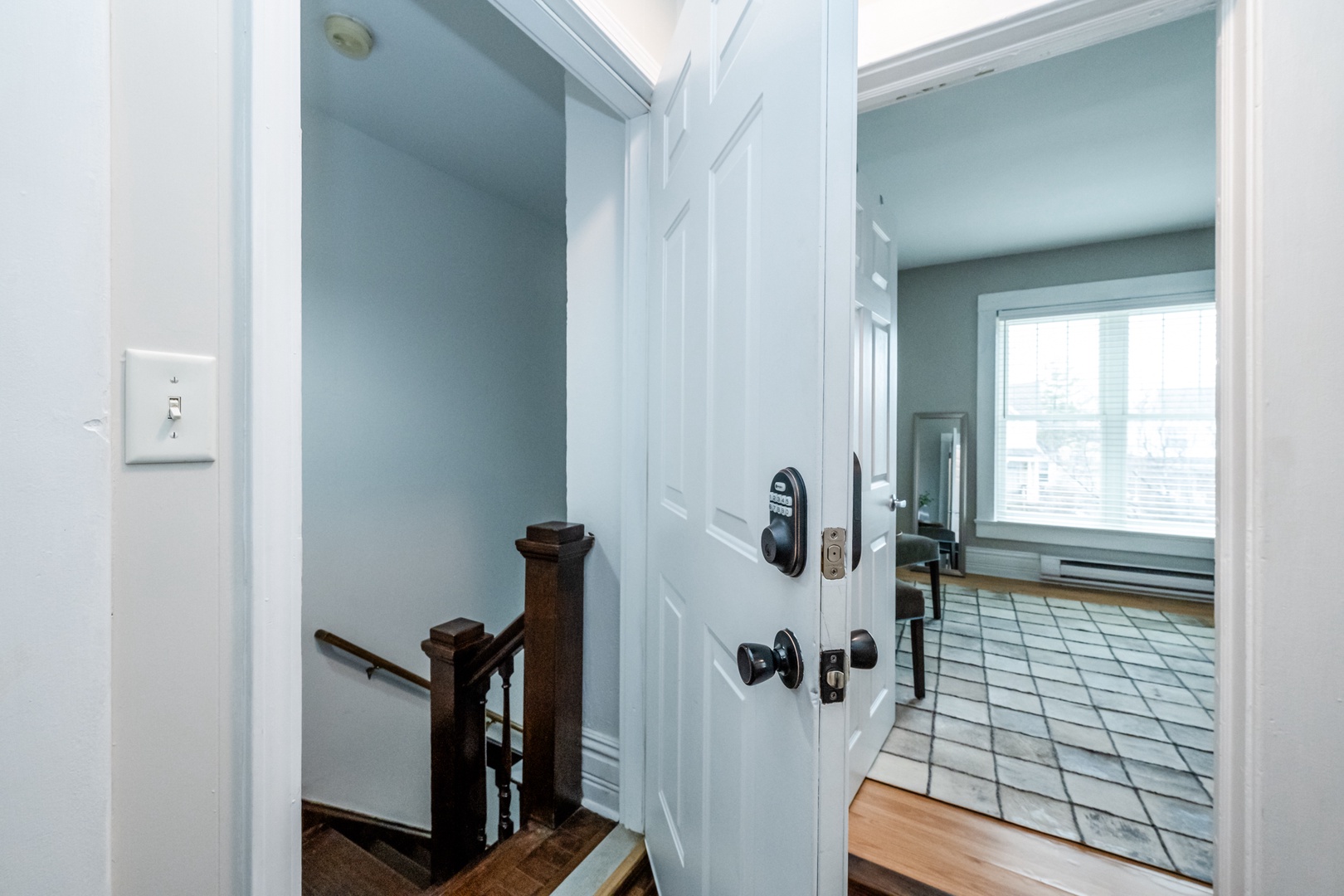 Second Floor Unit