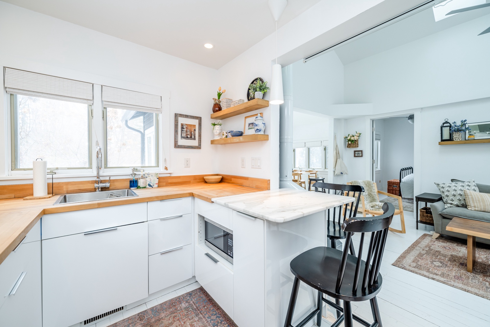 Kitchen Alt Angle