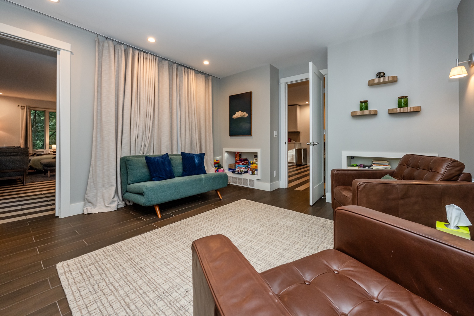 Futon Available
