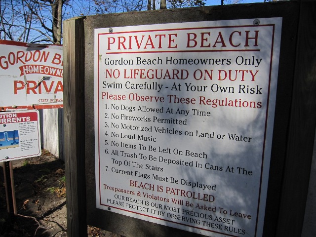 Association Beach