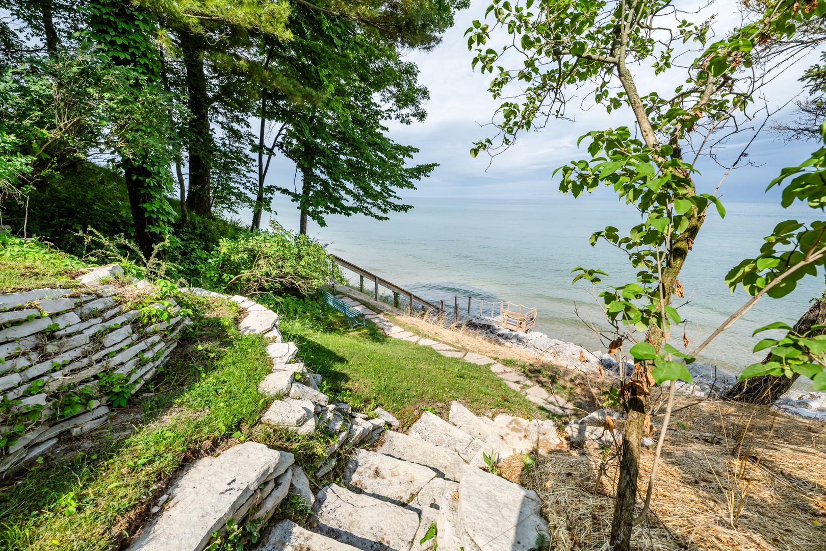 Access To Beach