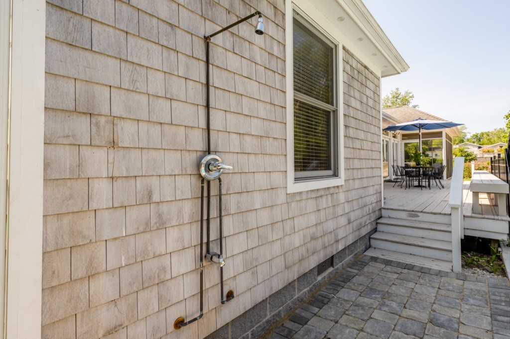 Outdoor Shower