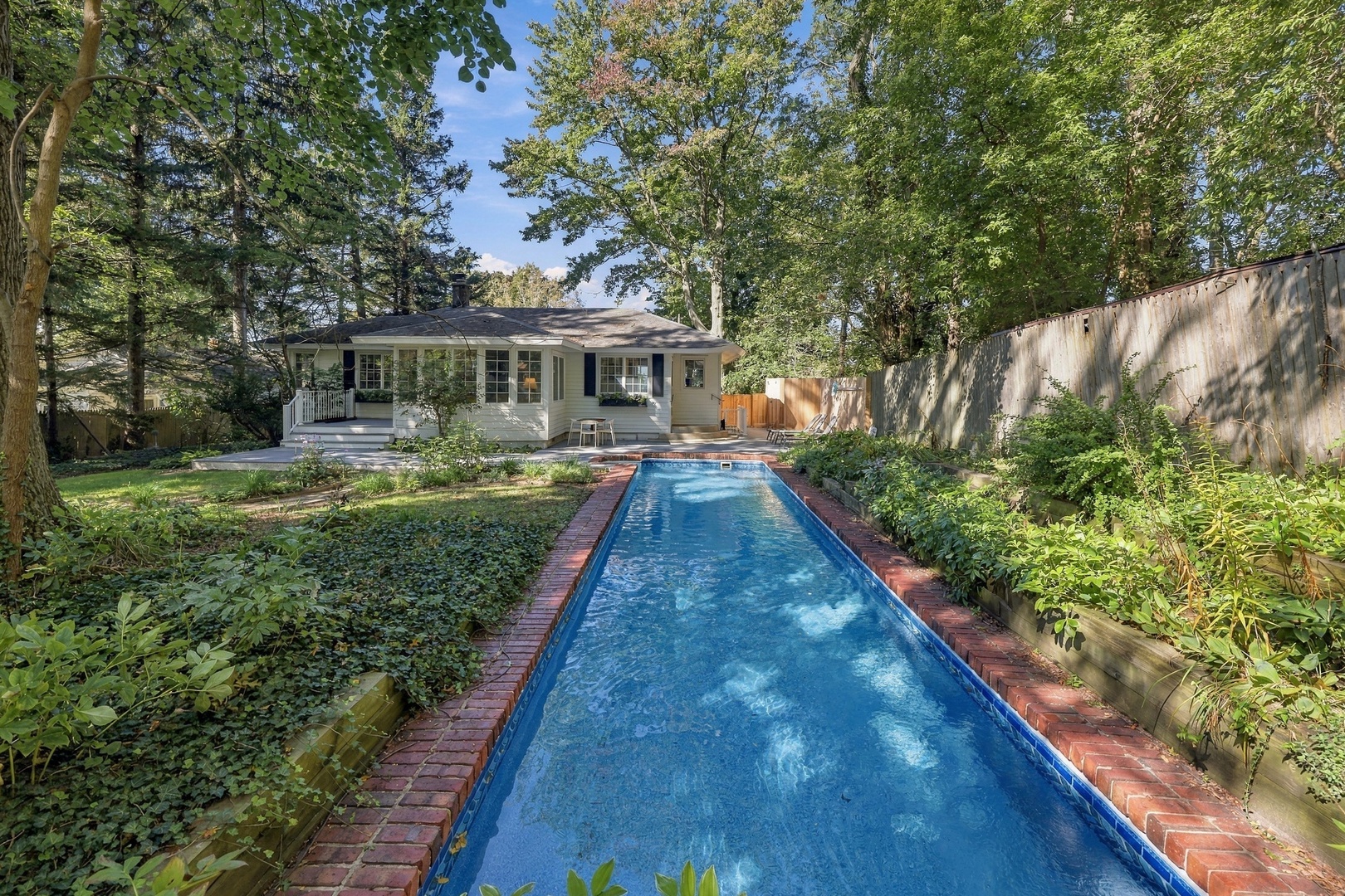 Outdoor Oasis