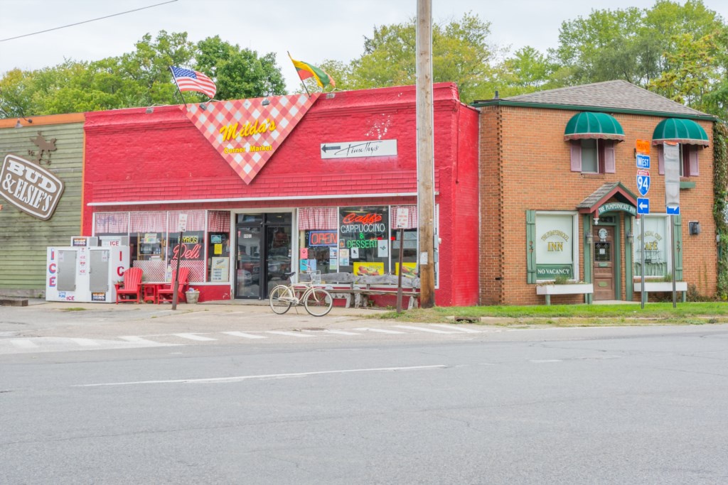 Milda's Deli in Union Pier