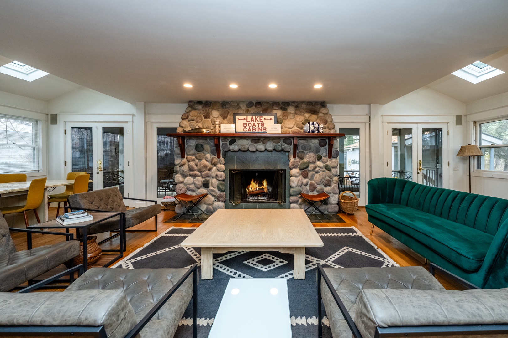 Berrien Street Beach House