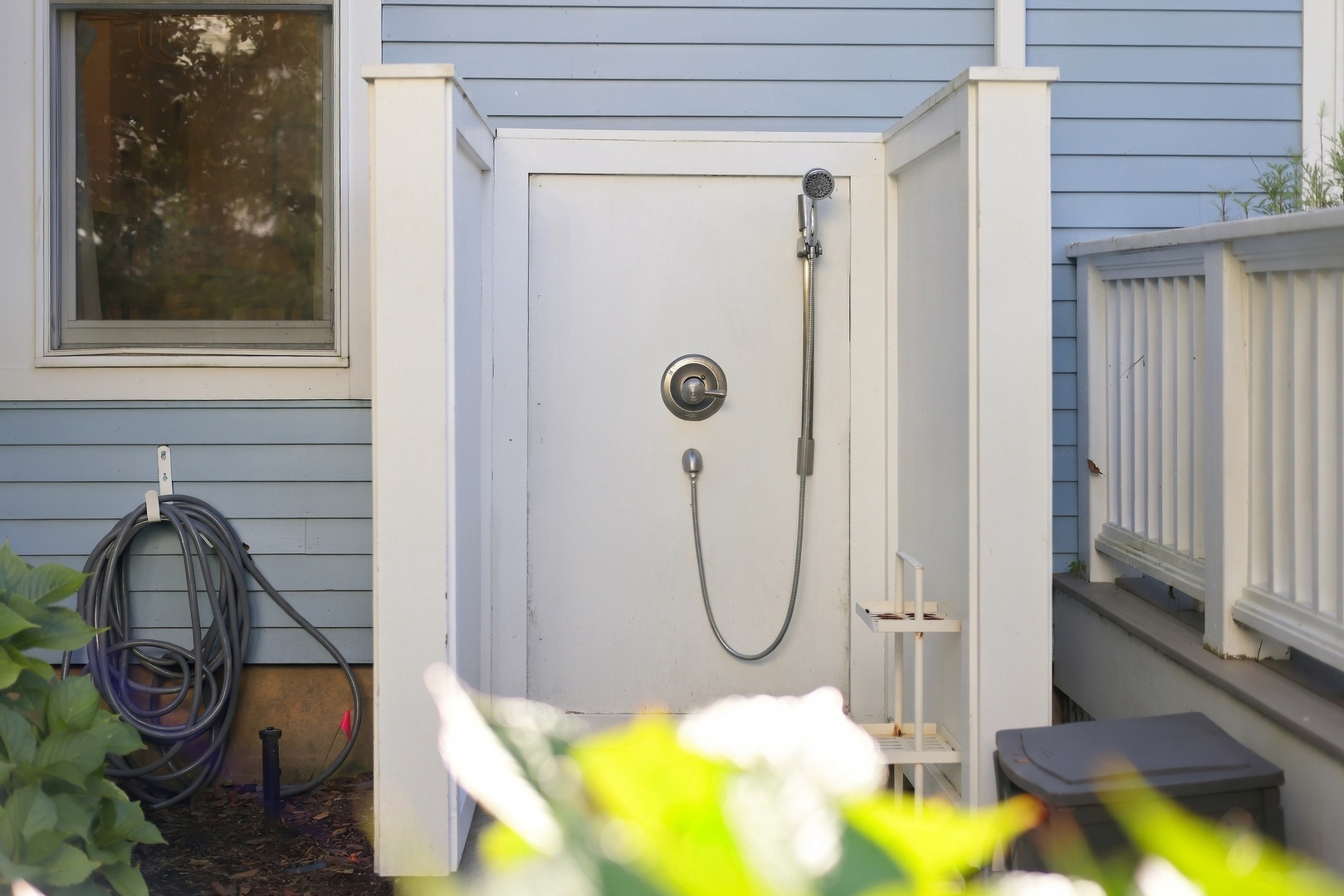 Outdoor Shower
