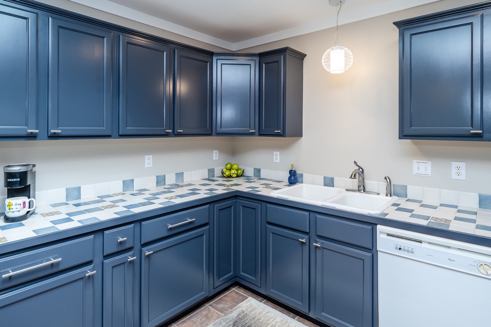 Cook, Chat, Connect-All In One Bright Shared Space