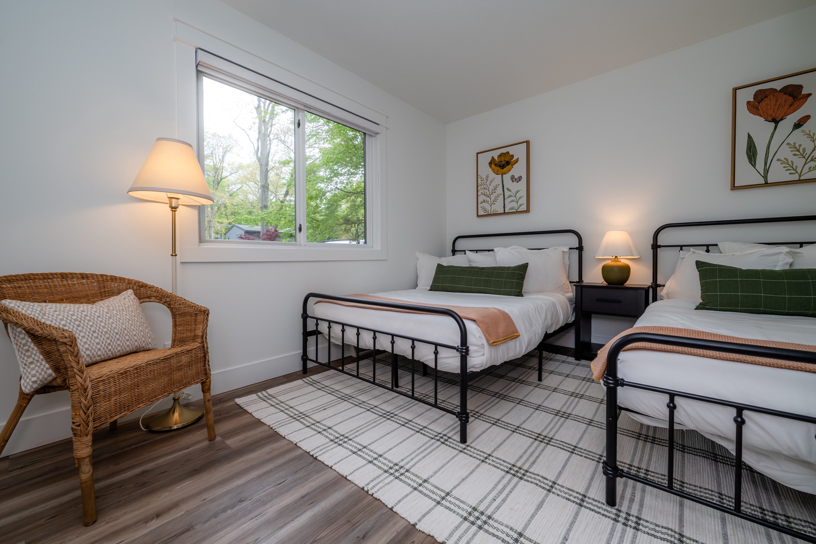 Bedroom #3 (Alt Angle)