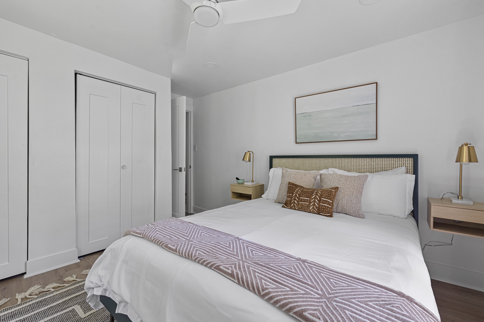 Bedroom #2 (Queen)