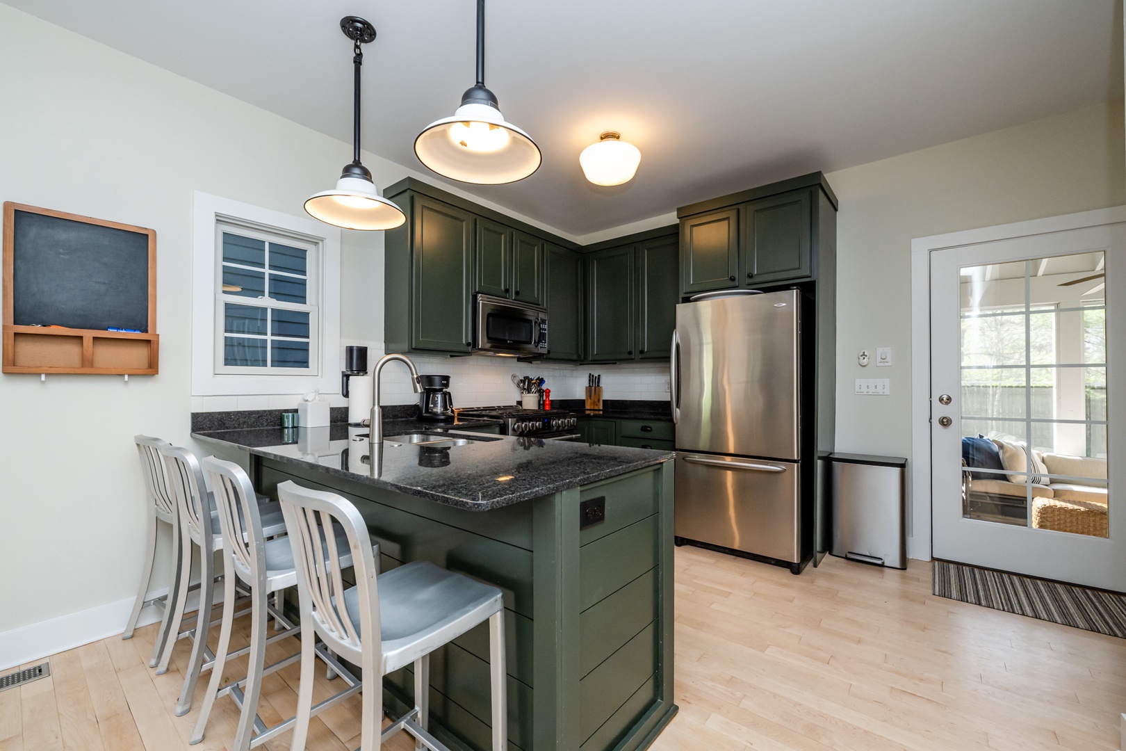 Updated Kitchen