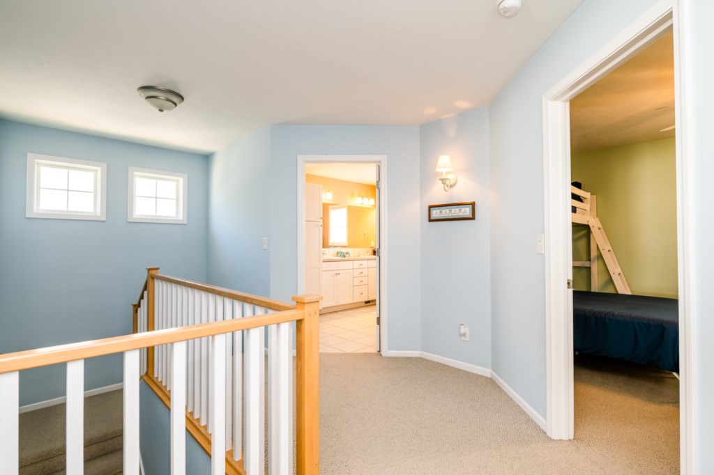 Second Floor