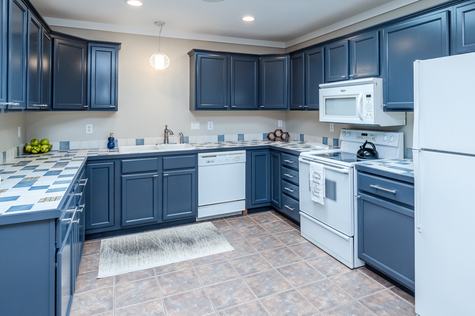 Kitchen Stocked For Cooking-Crockpot, Airfryer, Etc.