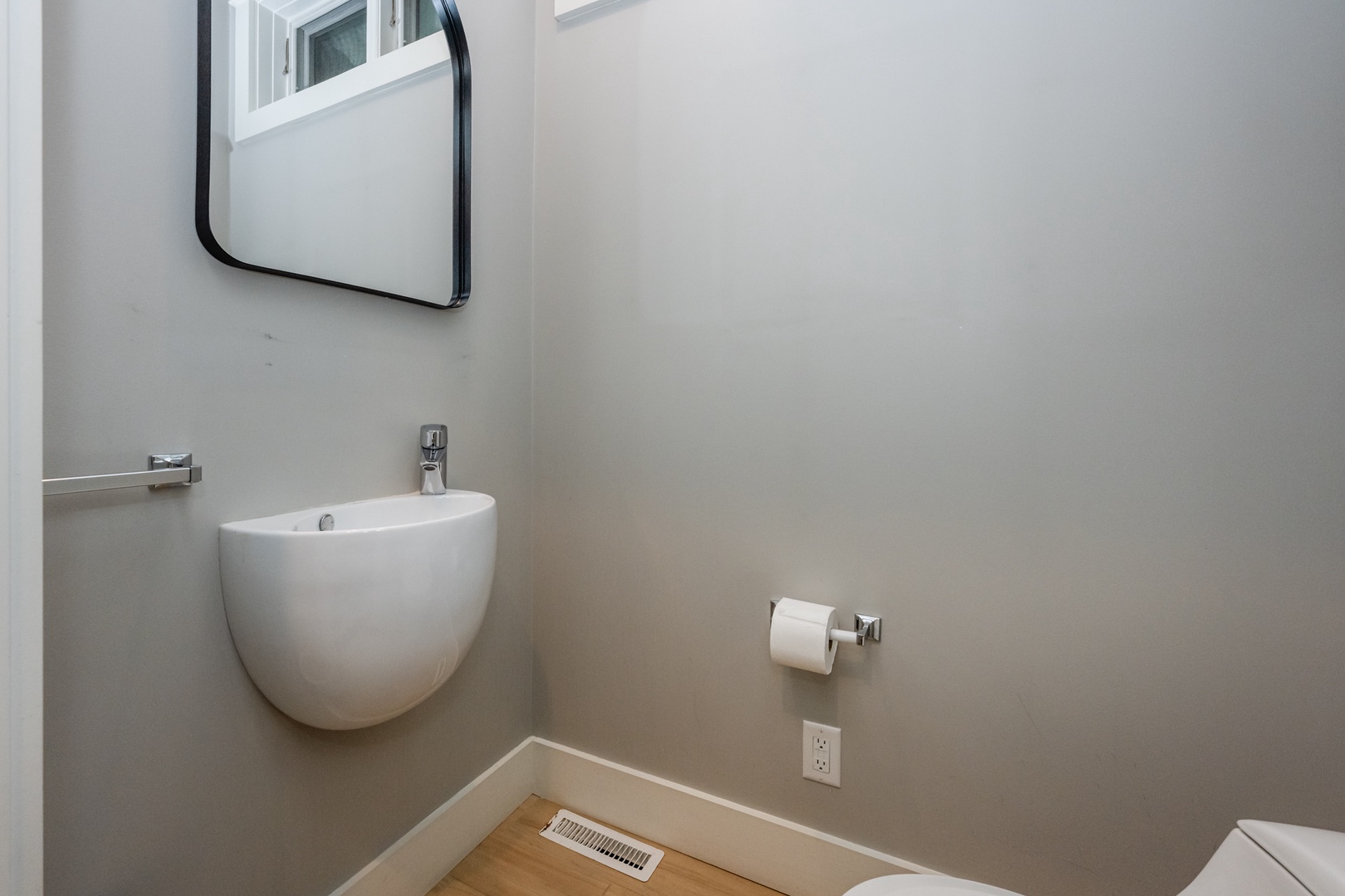 Main Floor Half Bath