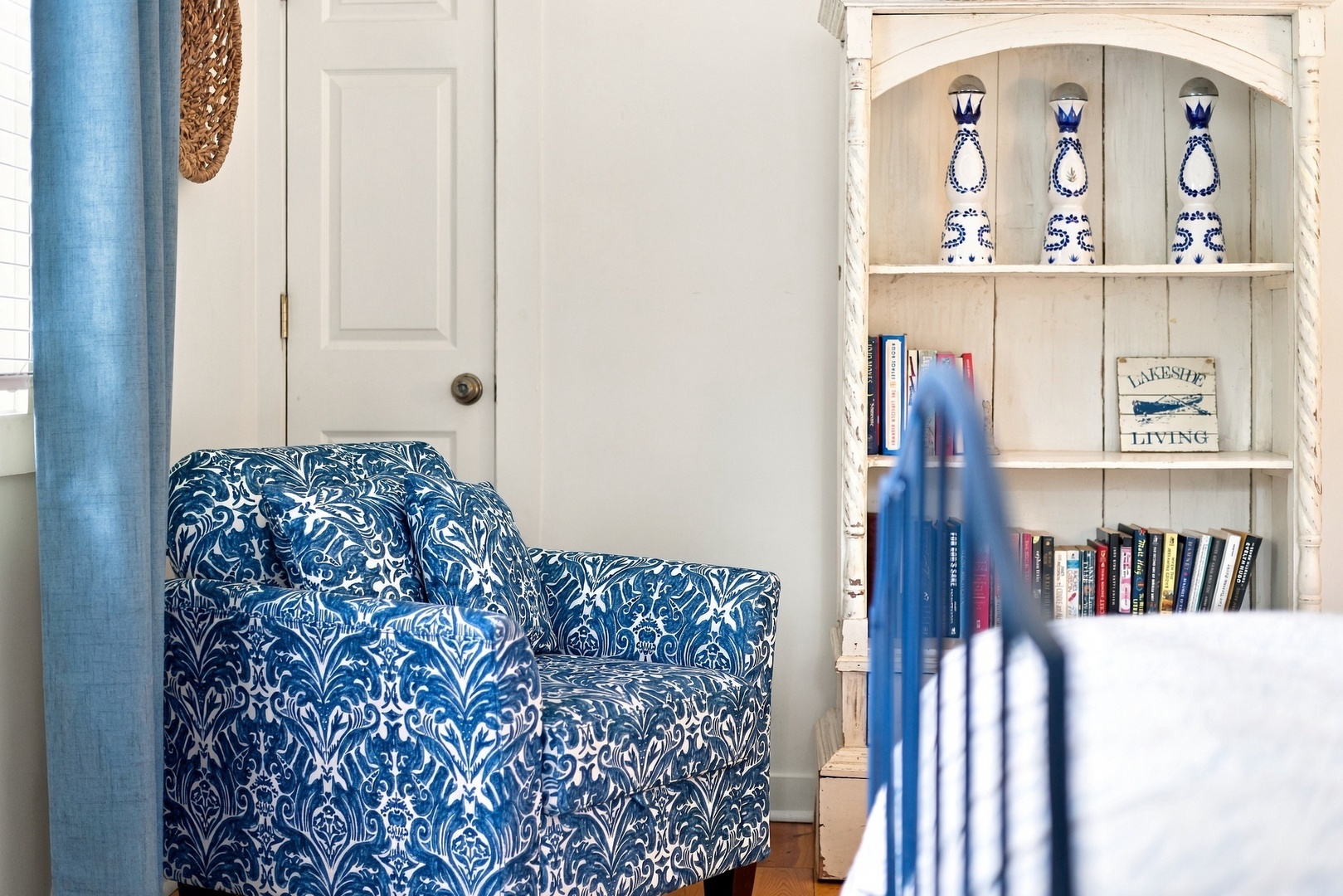 Armchair In Bedroom