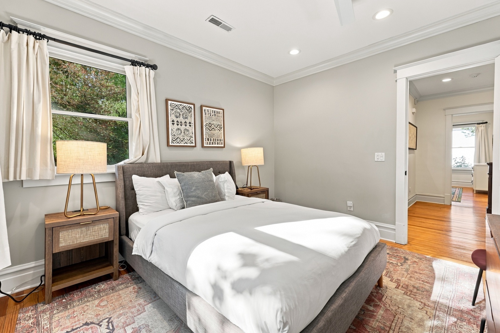 Bedroom #3 (Queen)