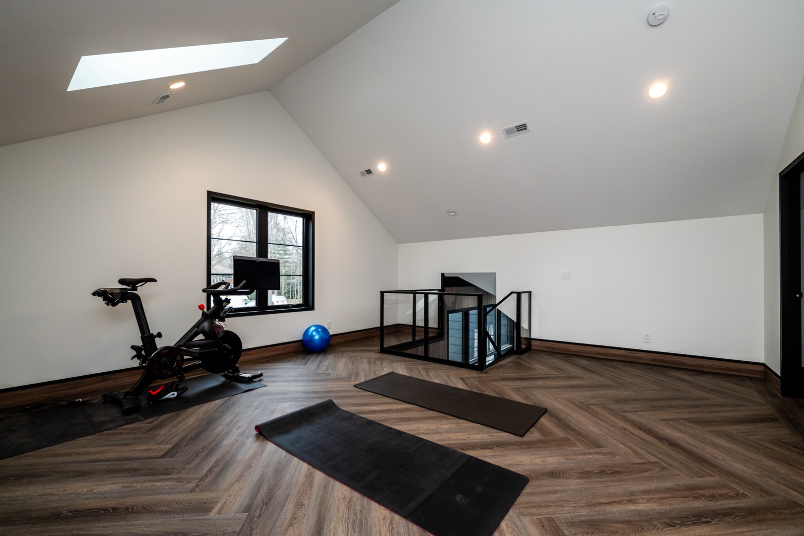 Fitness/Yoga Room
