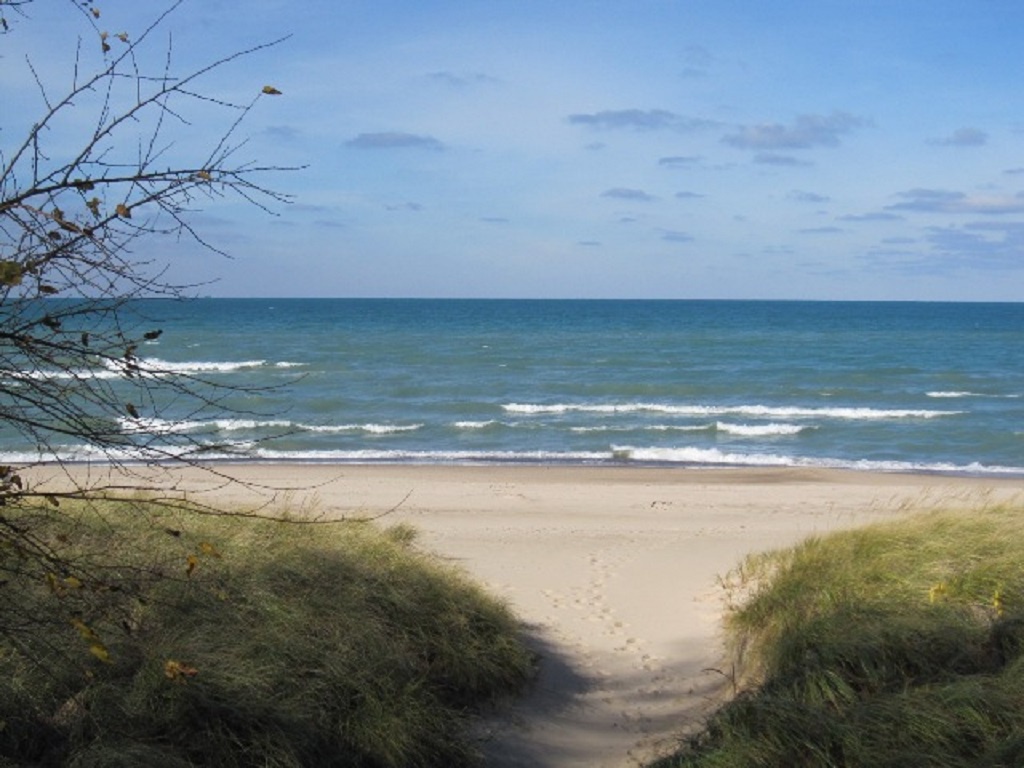 Townline Road Public Beach