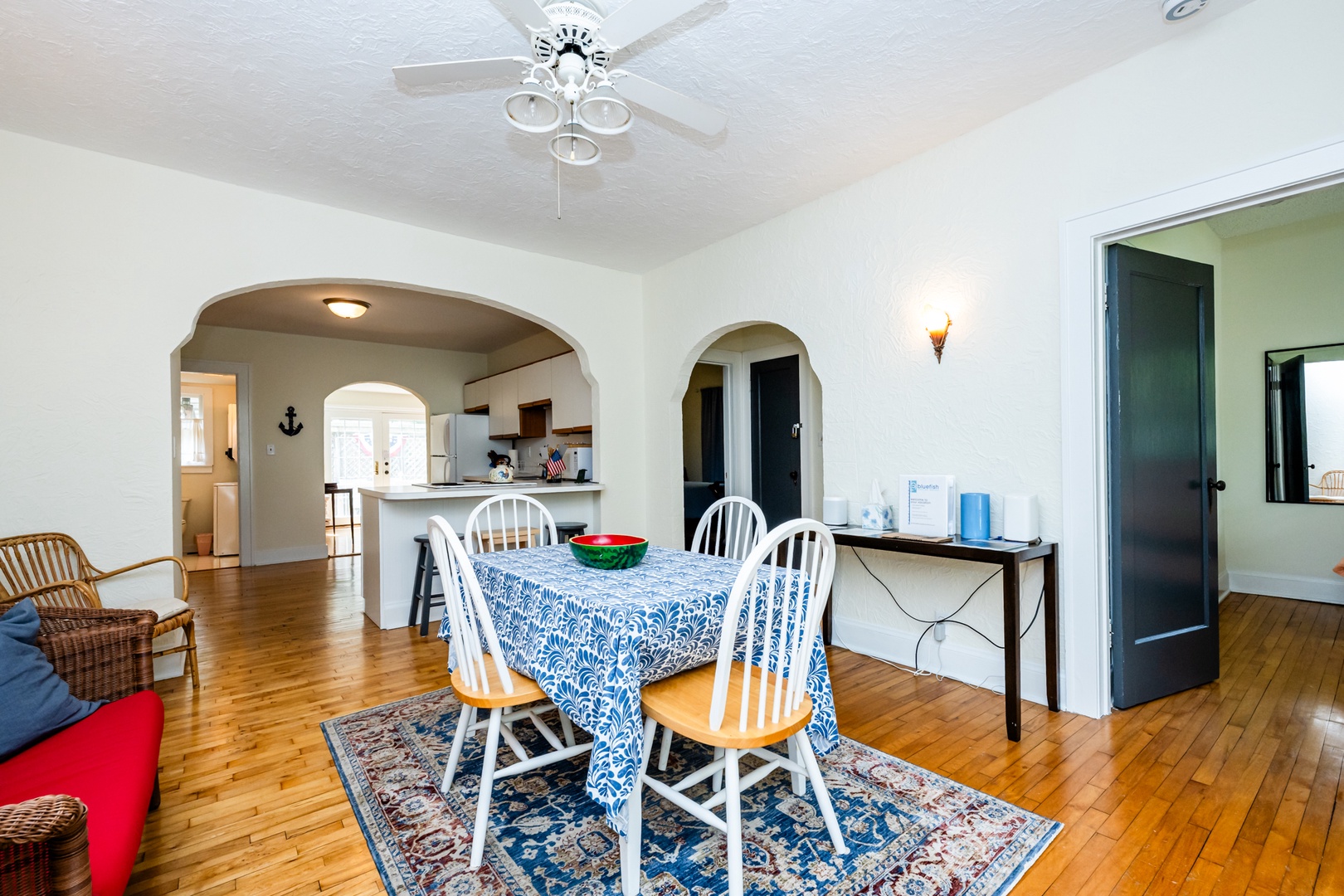 Indoor Dining For Four