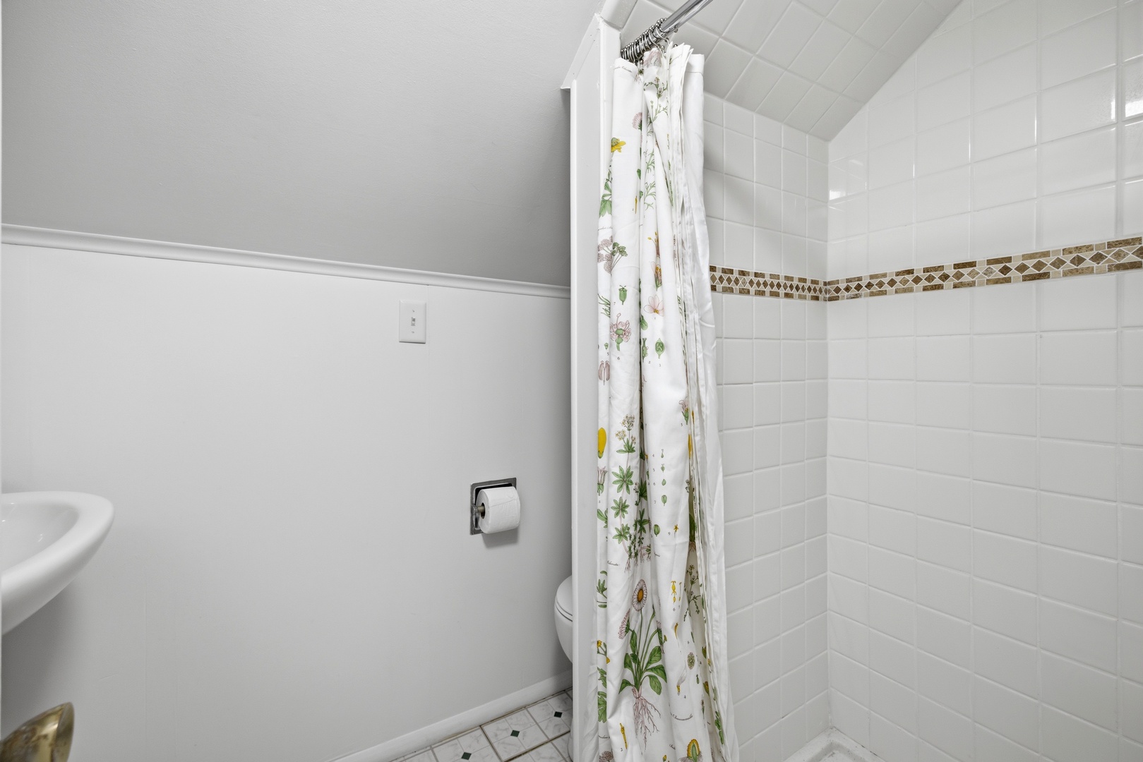 Stand Up Shower