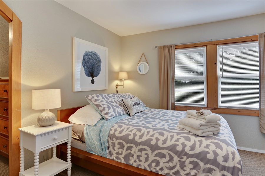 Upstairs 3rd Bedroom