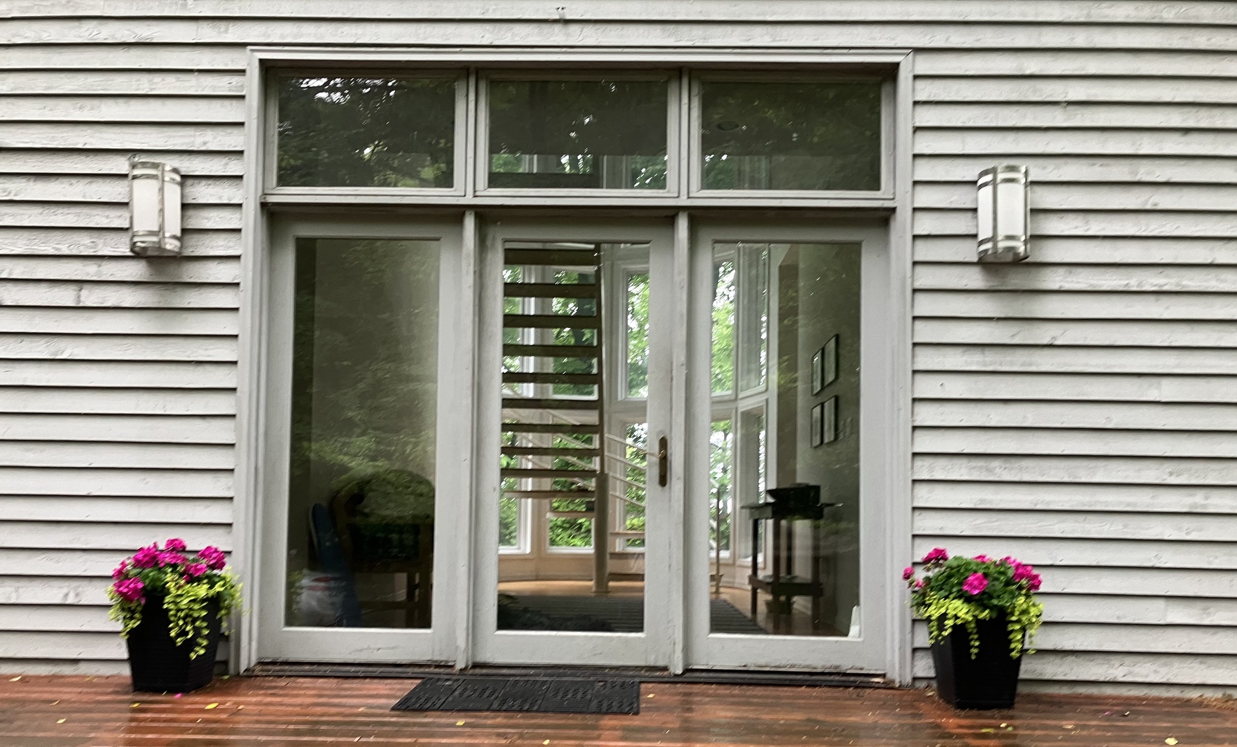 Front Entryway