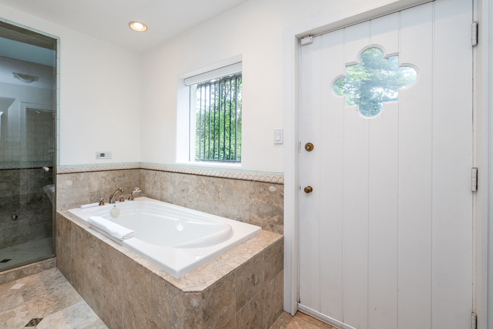 Tub For Soaking