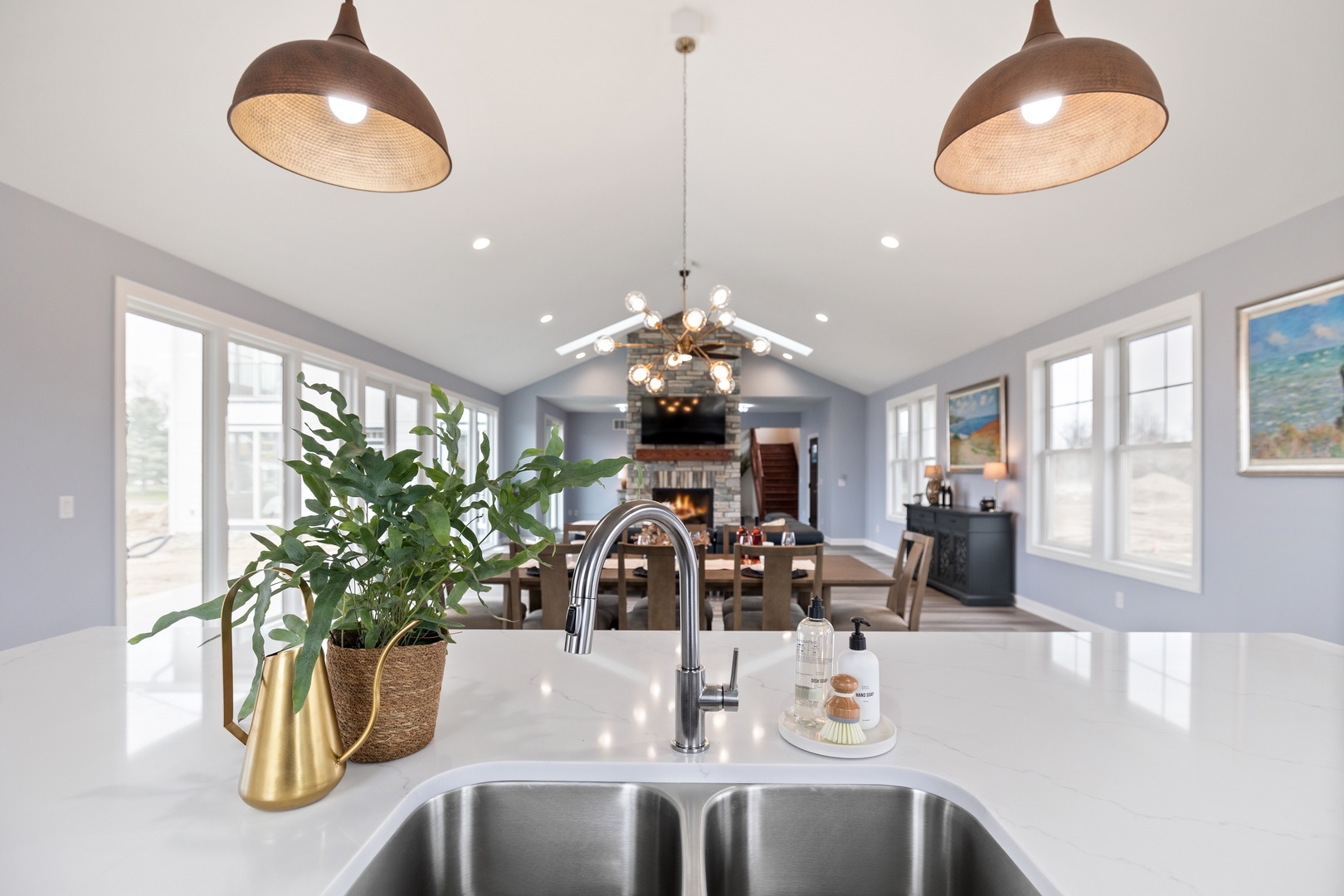 Open Concept