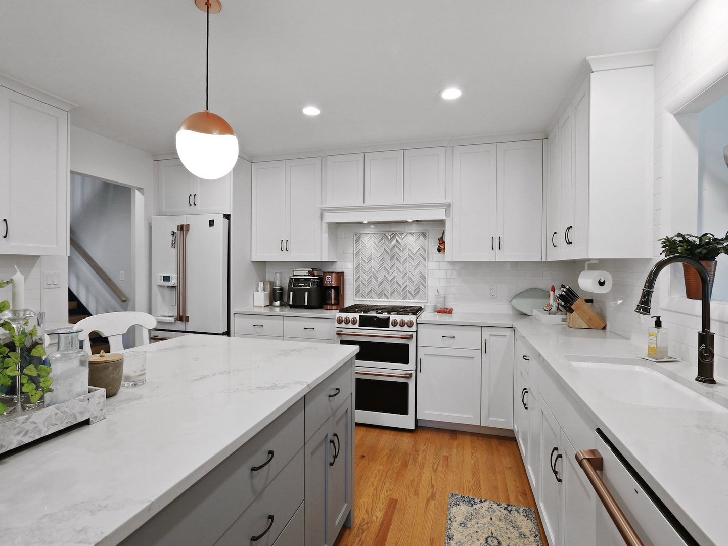 Gorgeous Kitchen