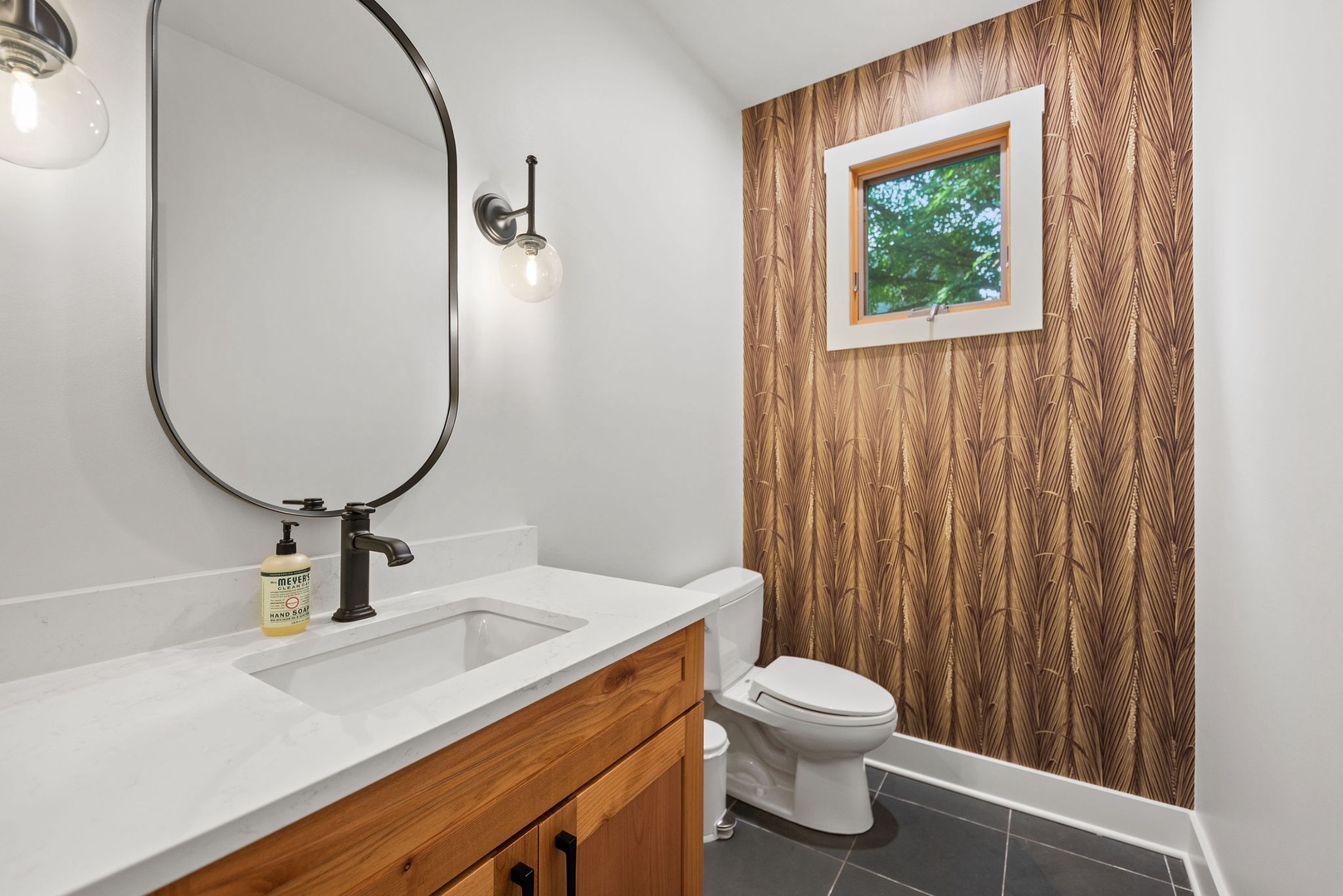 Main Floor Half Bath