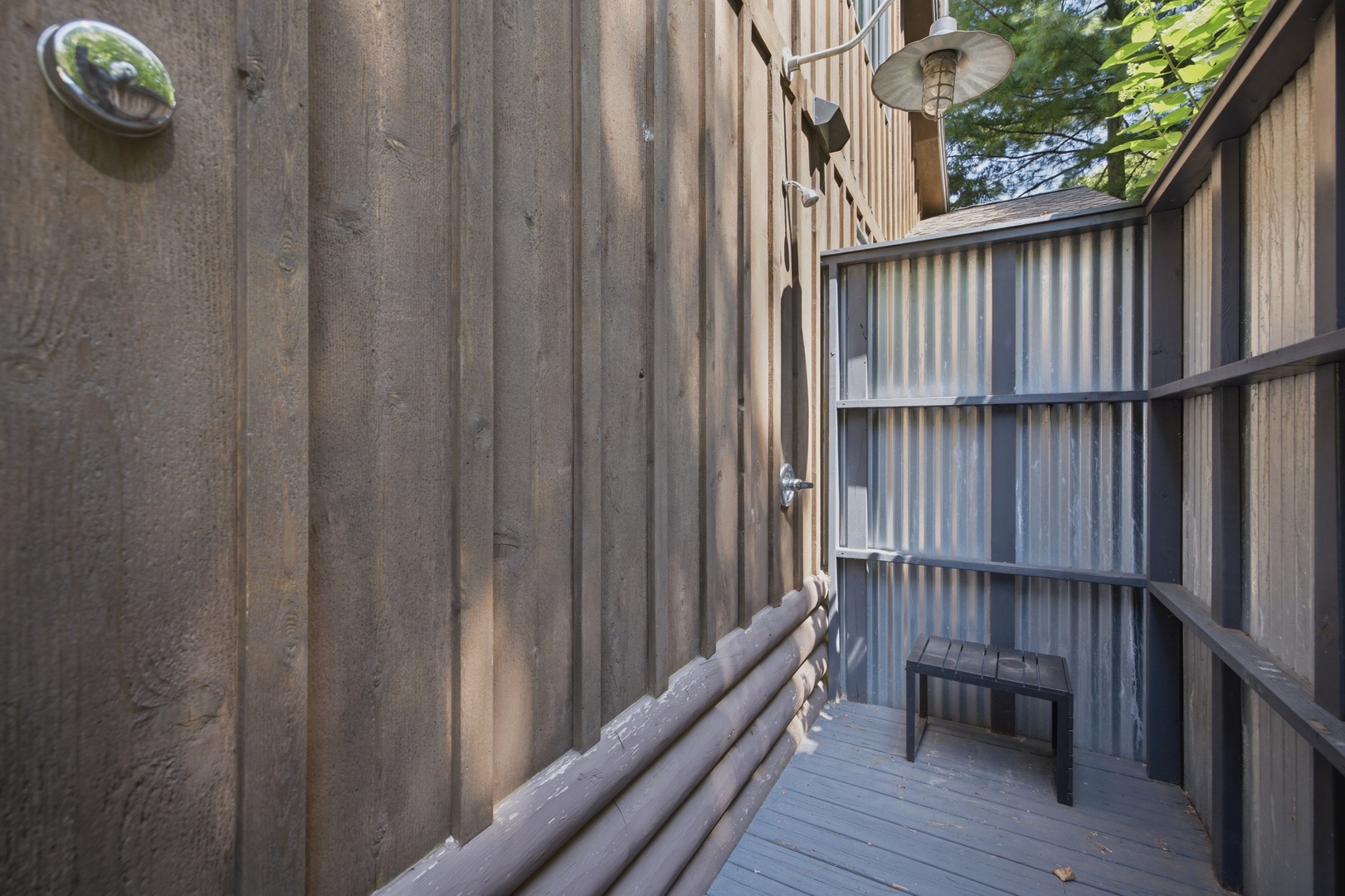 Outdoor Shower