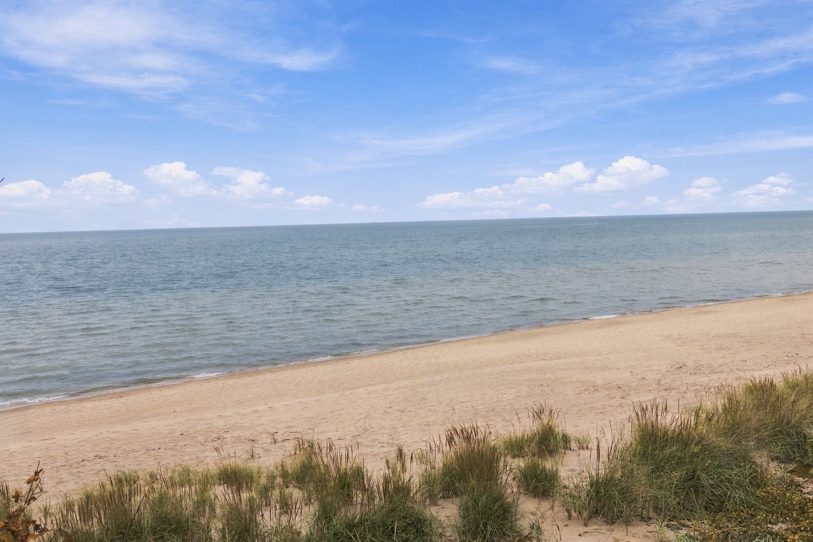 125 Feet Of Private Beach