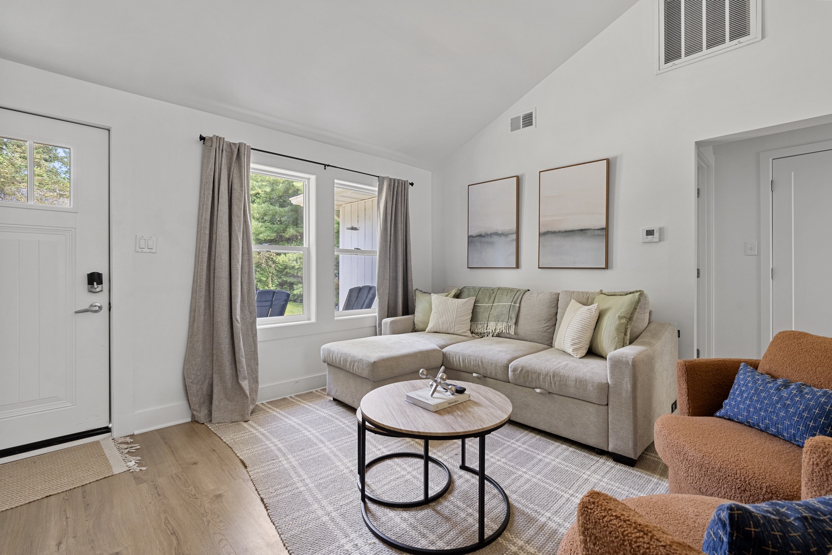 Lovely Family Room