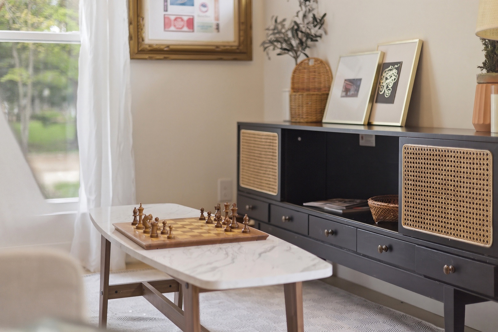How About A Nice Game Of Chess??