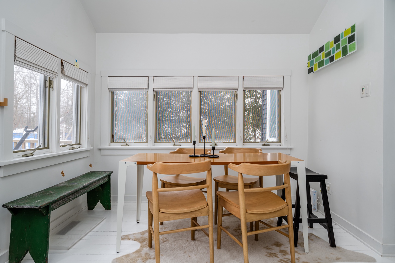 Dining For Four