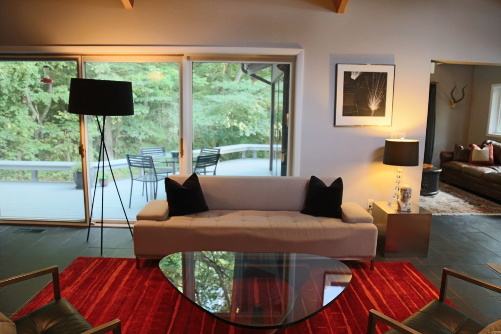 Cozy Couch
