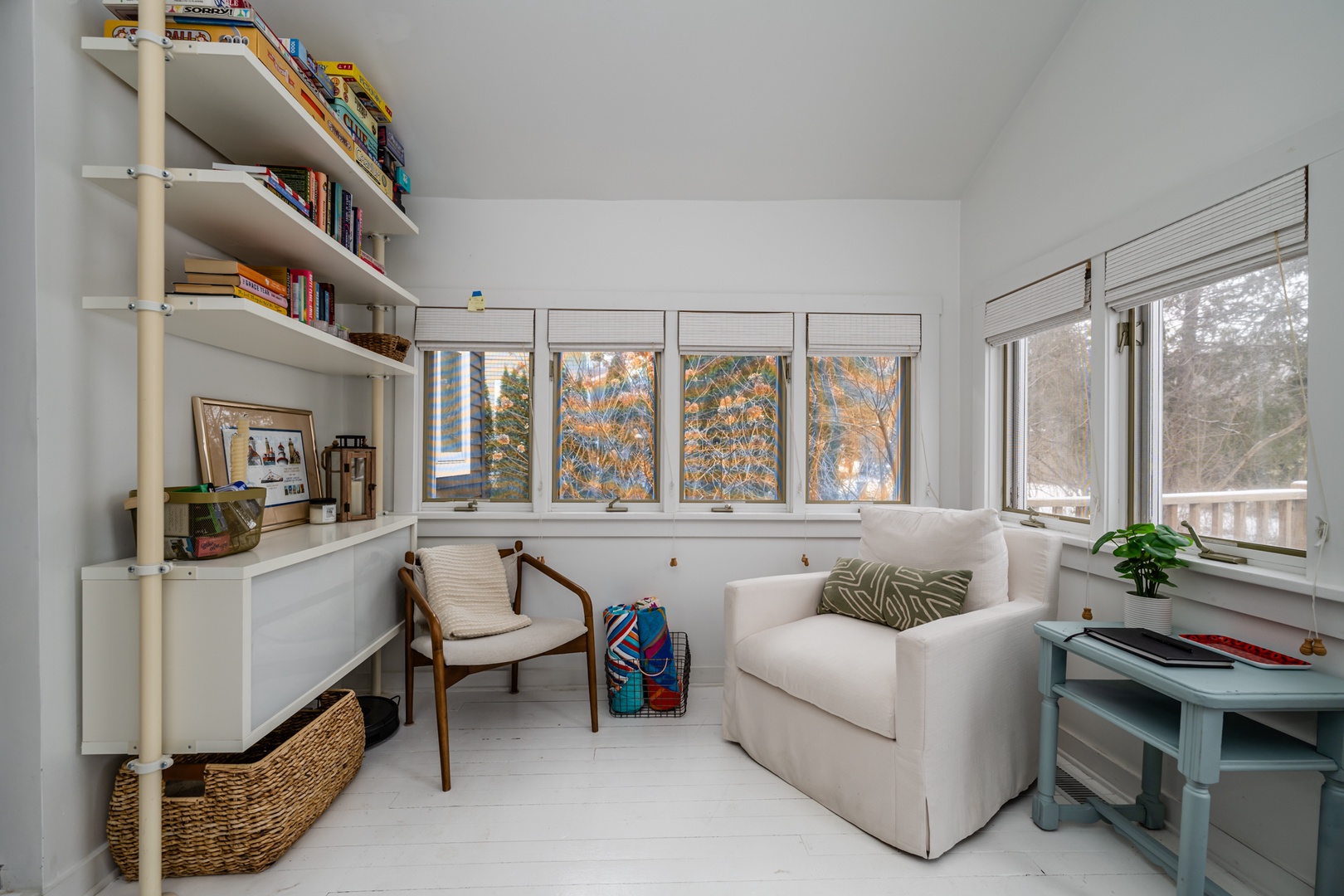 Reading Nook