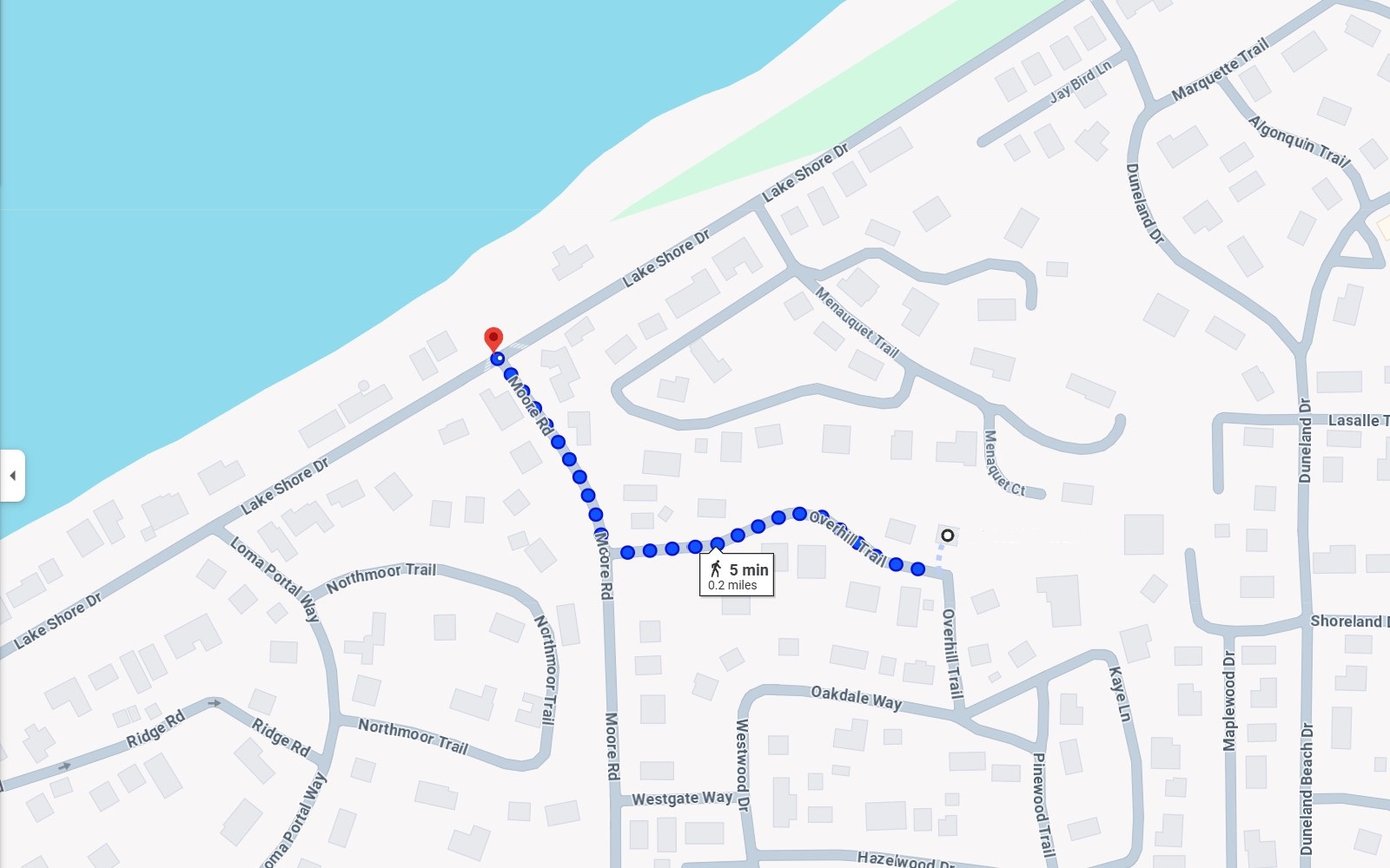 Five Minute Walk to Beach!