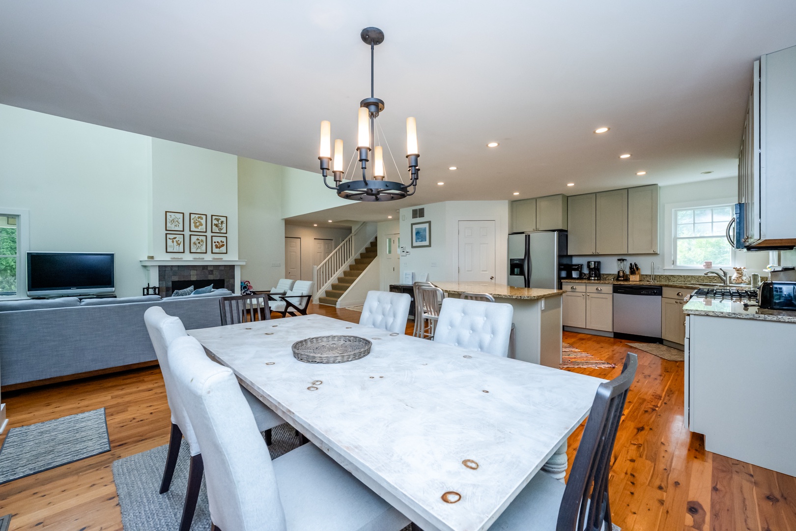 Open Concept