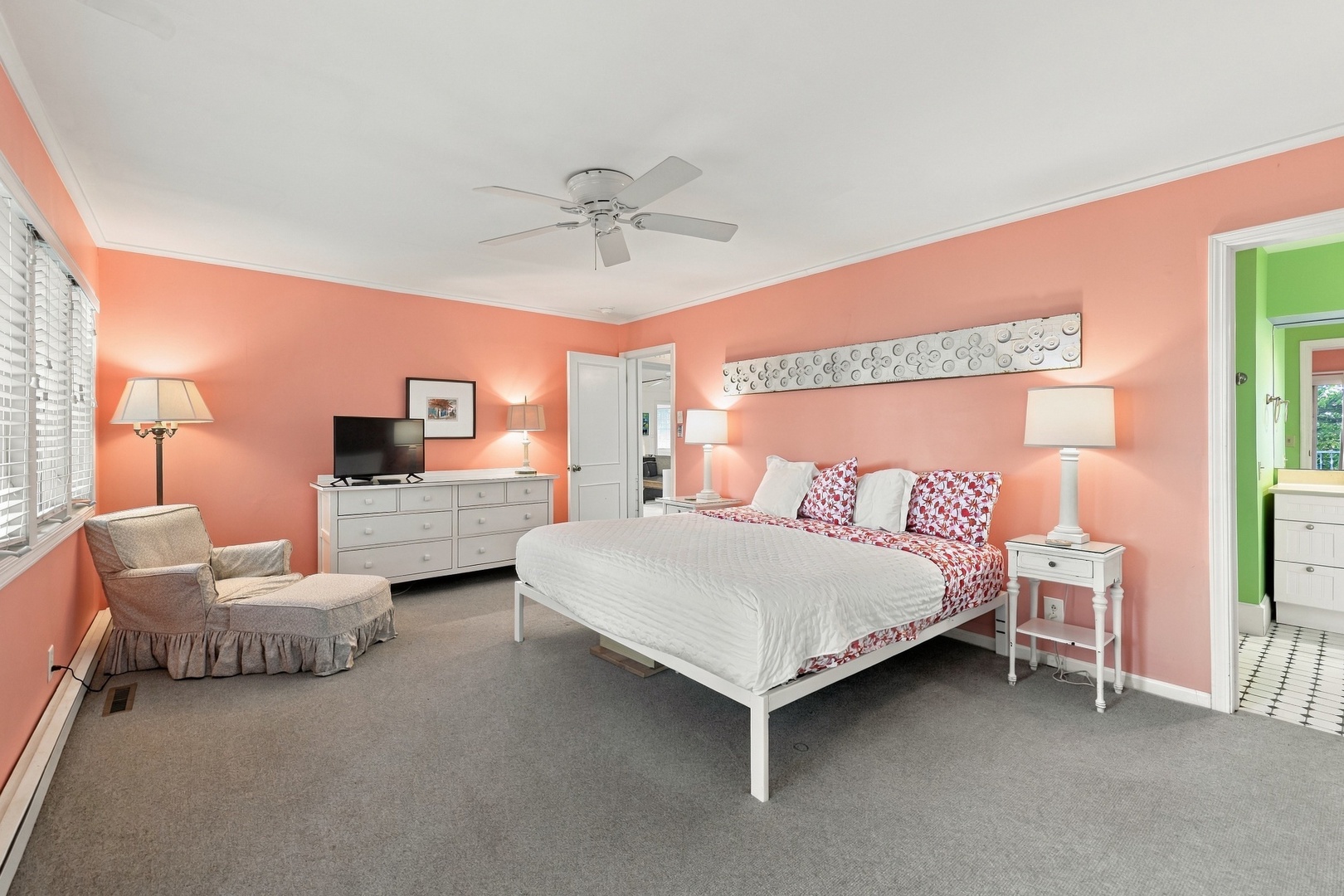 Bedroom #1 (Alt Angle)