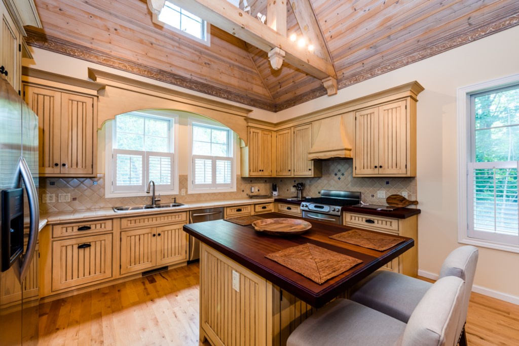 Beautiful kitchen