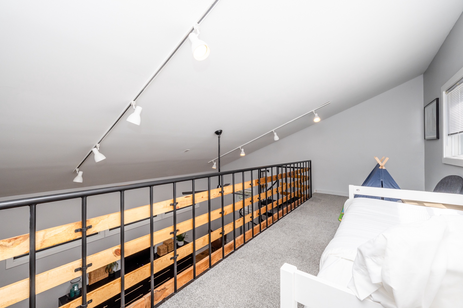 Loft Sleeping For Kids