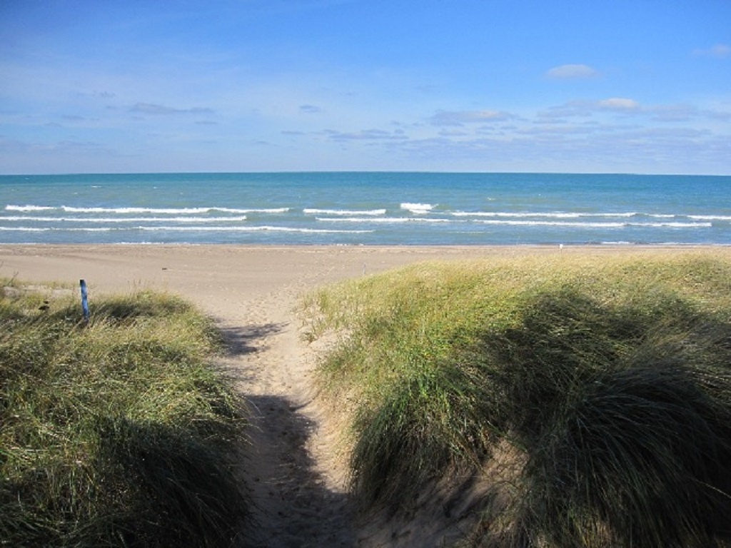 Lake Michigan