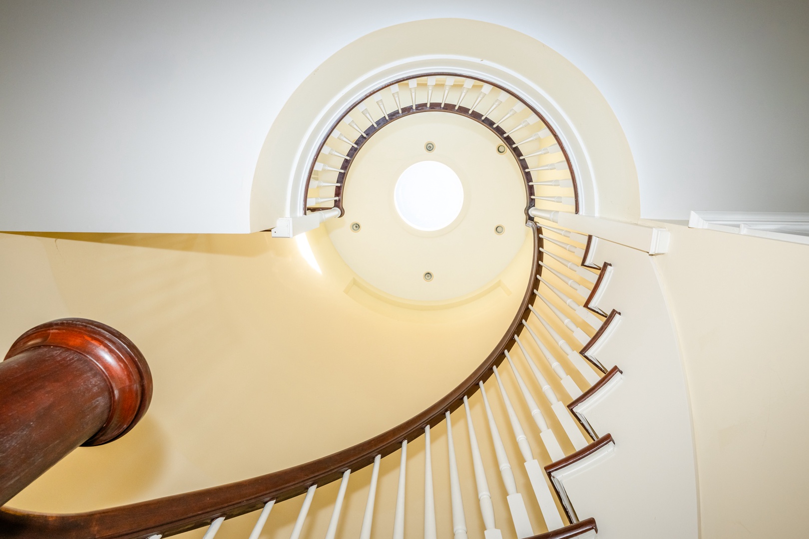 Elegant Staircase