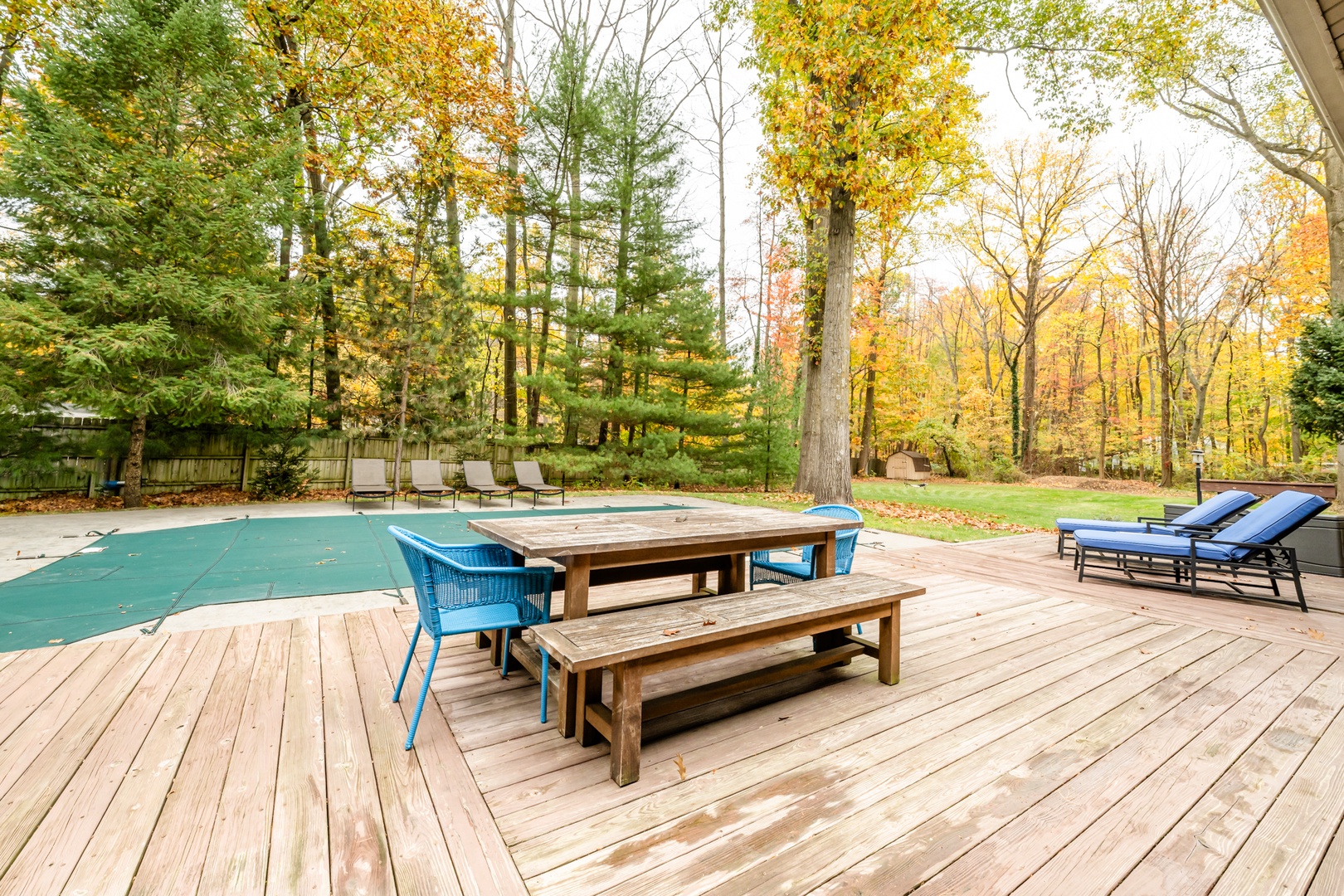 Outdoor Seating