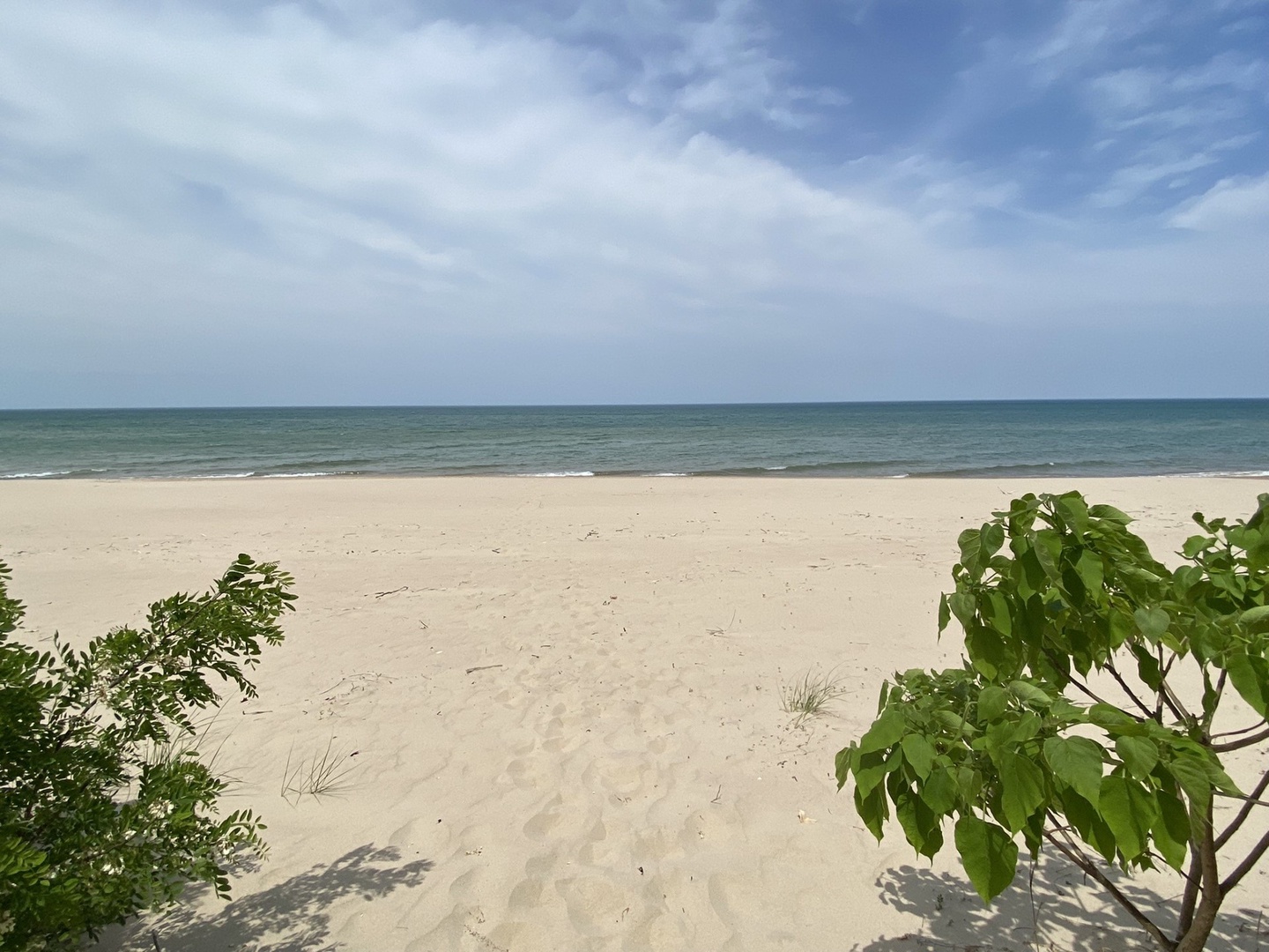 800 Feet Of Association Beach!