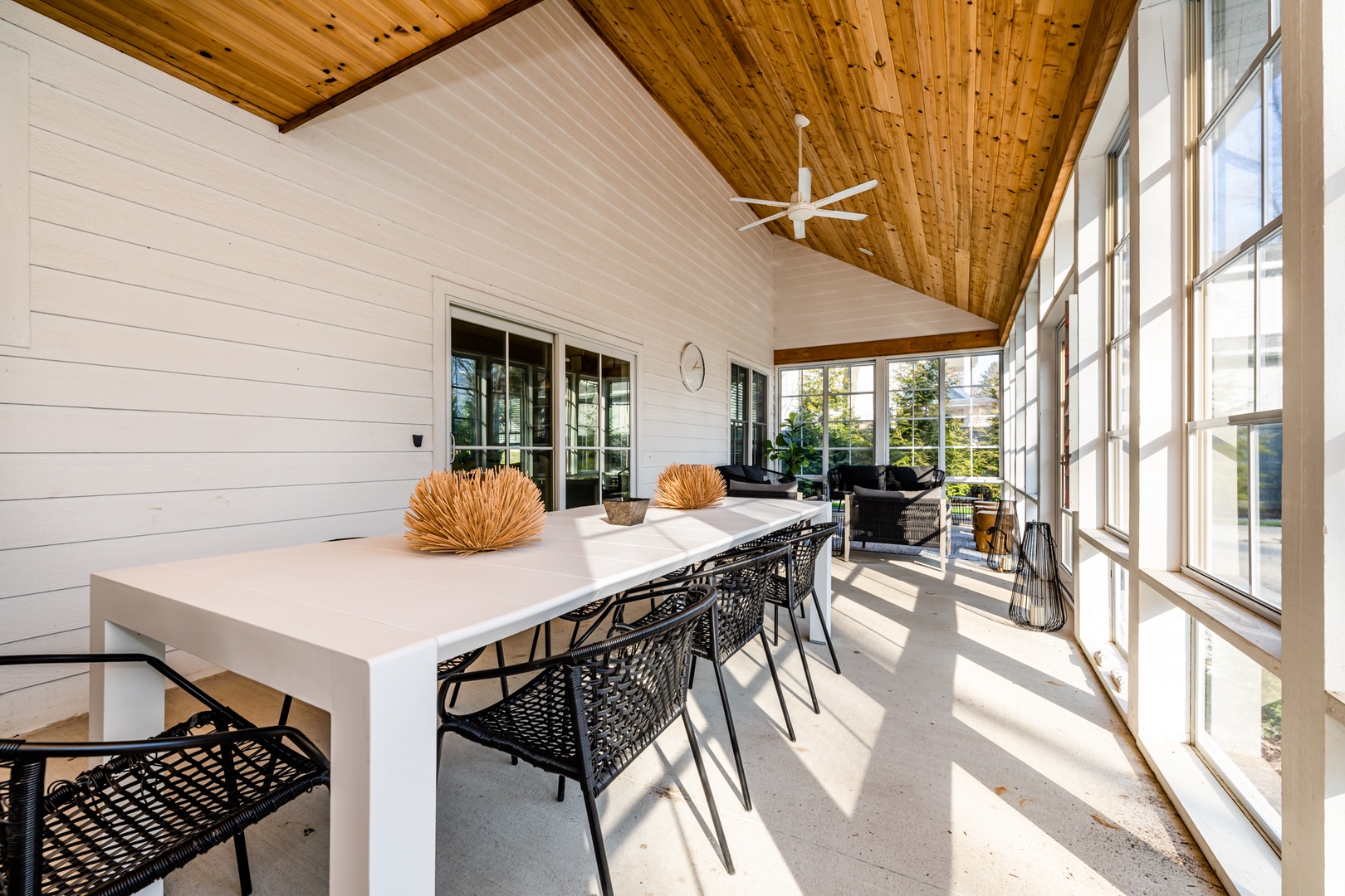 Porch Dining