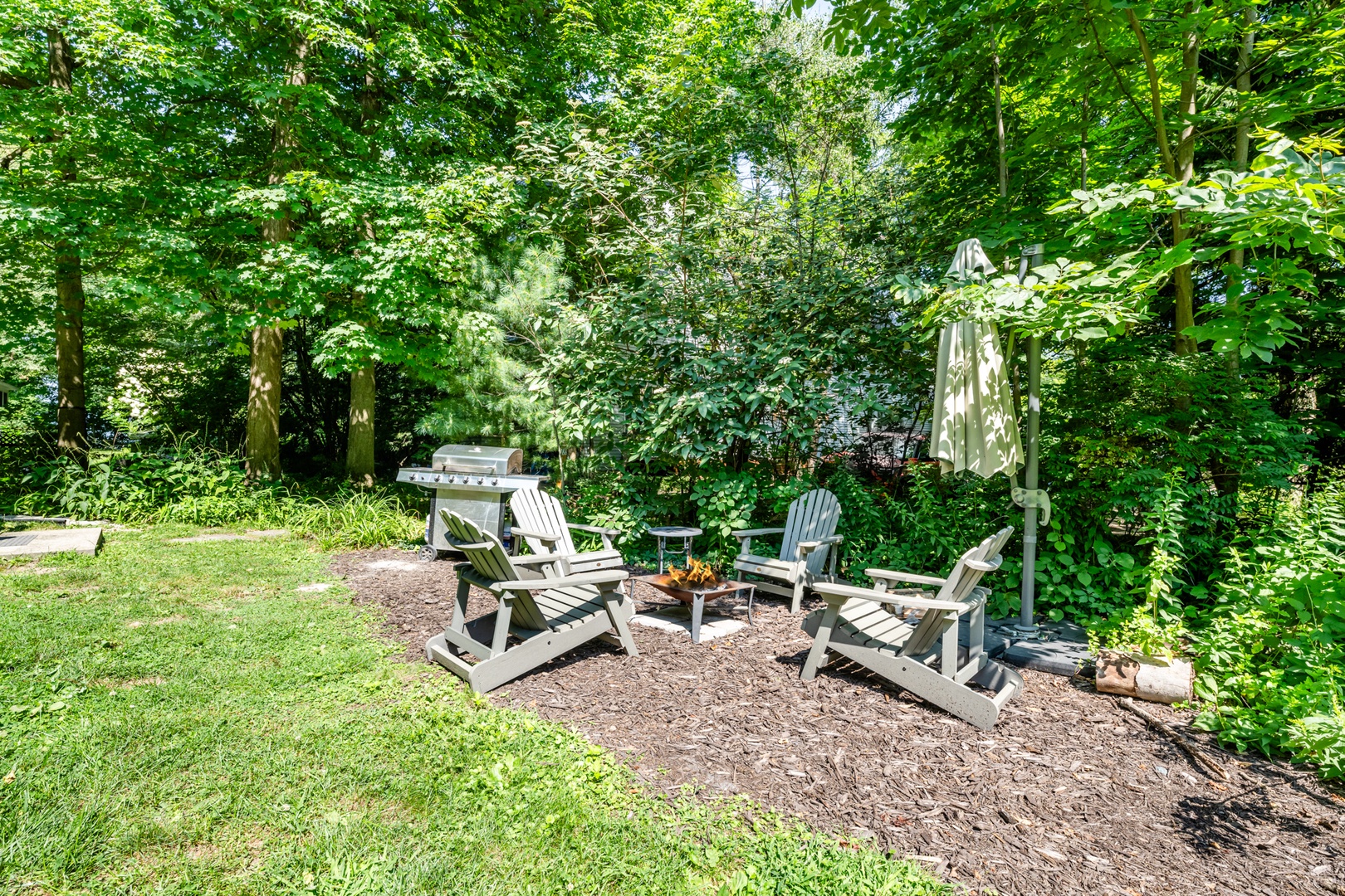 Outdoor Firepit