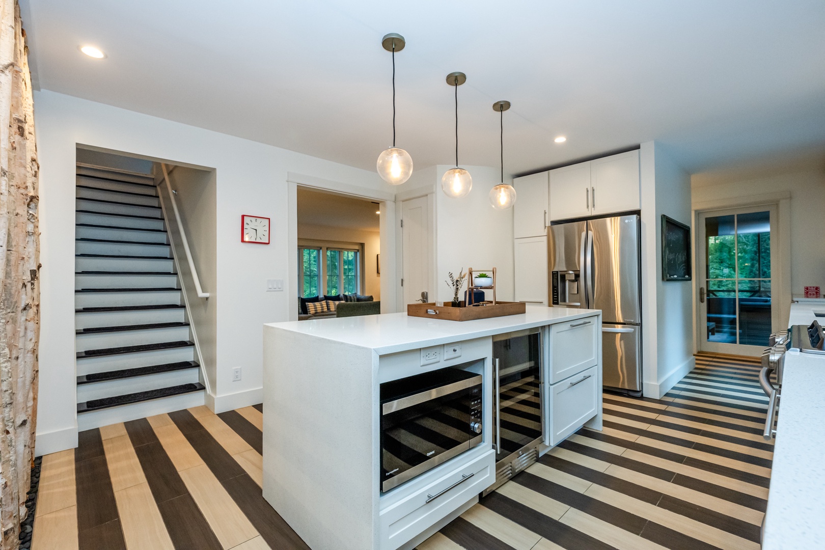 Kitchen Island